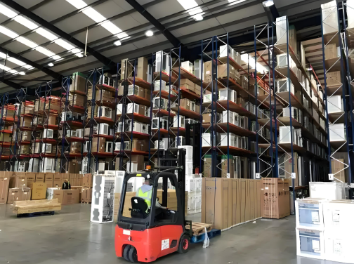 進(jìn)出口倉(cāng)儲(chǔ)